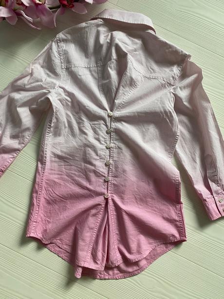 Elizabeth&james - blúzka vzadu na stiahnutie, l