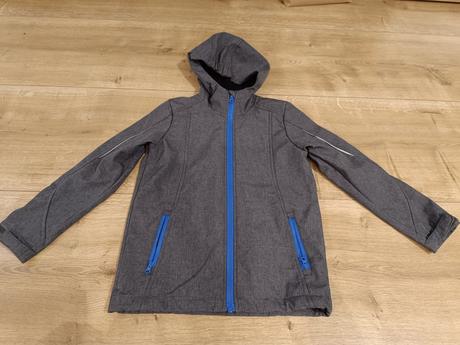 Softshellová bunda, crivit,128