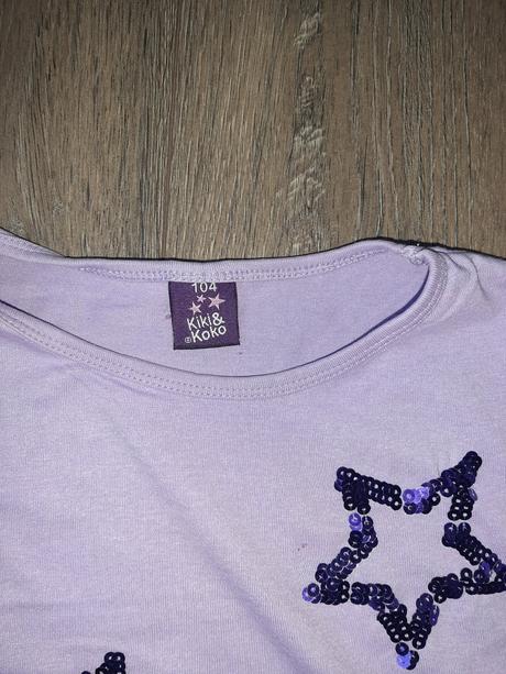 Tričko, kiki&koko,104