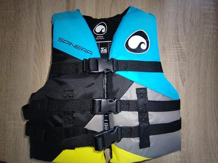 Vesta na plávanie, 