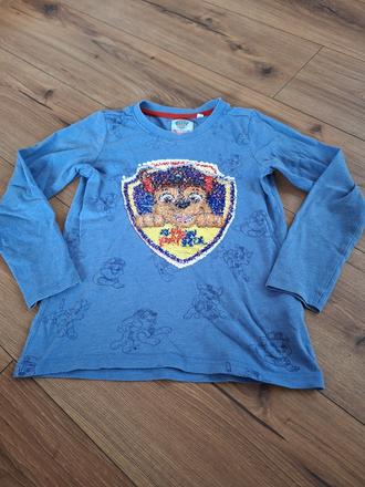 Tričko lapkova patrola, nickelodeon,122