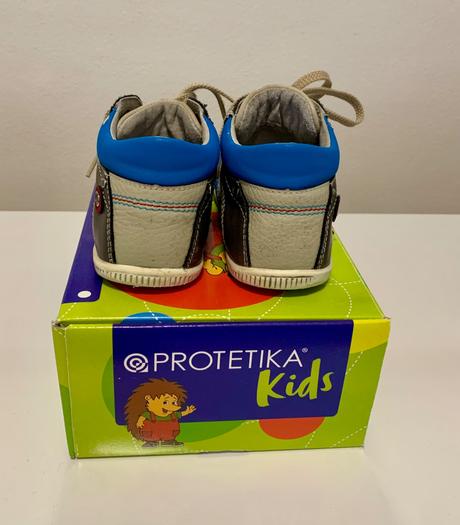 Topánočky protetika, protetika,25