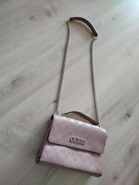 Guess kabelka nadherna crossbody, guess
