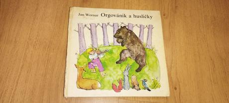 Orgovánik a husličky, 