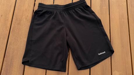 Detské basketbalové šortky sh500, tarmak,146