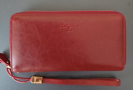 Dámska peňaženka, 