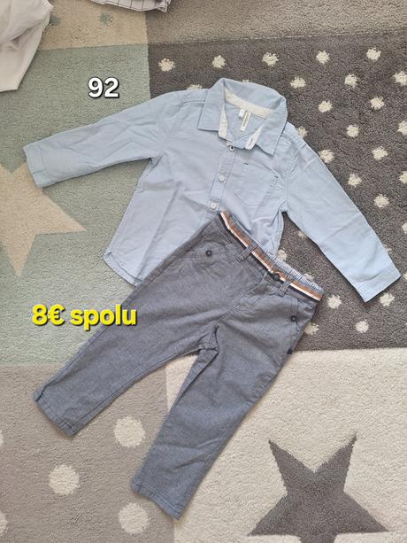 Elegantny set 92 - kosela, nohavice, 92