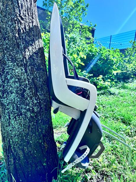 Hamax caress c3 detska sedacka na bike,
