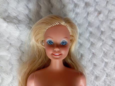 Mattel barbie balerínka s bielymi nohami, 