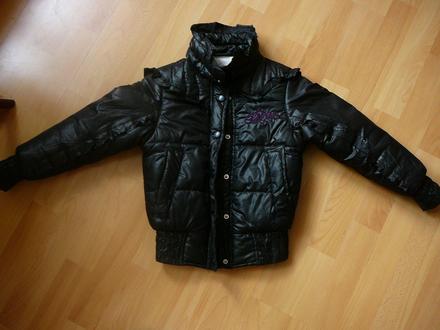 Dievcenska trendy prechodna bunda, 128