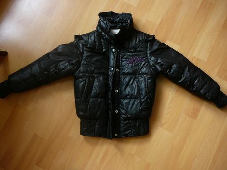 Dievcenska trendy prechodna bunda, 128