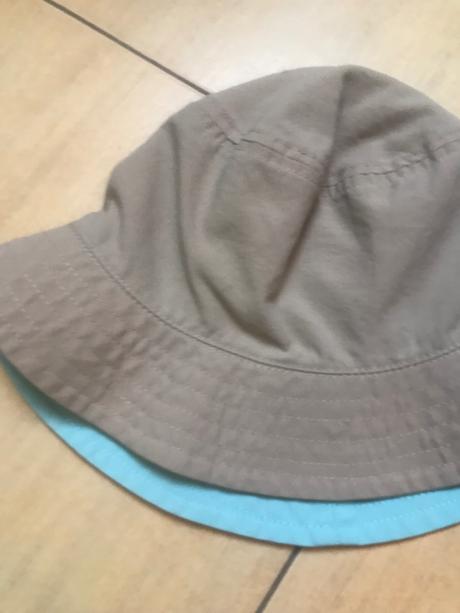 Obojstranný klobúk, tchibo