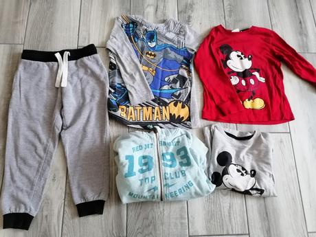 Balík - 98/104, 104–116