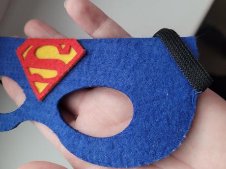 Maska superman 116,