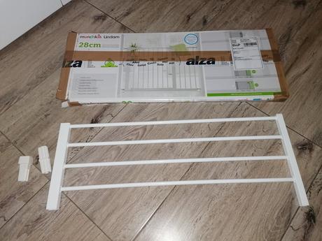 Predlzenie zábradlia, 