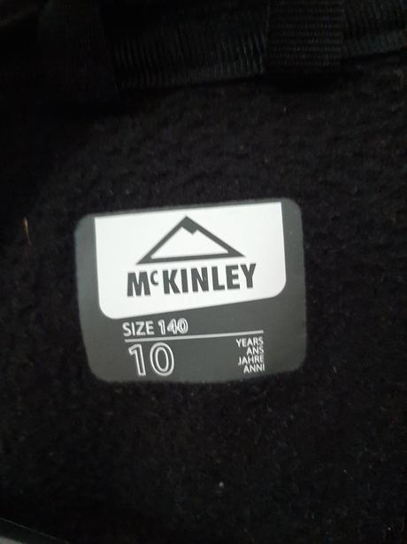 Bunda 2v1, mckinley,140