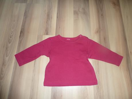 Tricko s dlhym rukavom, 62