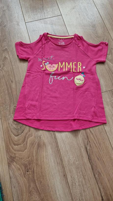 Tričko s krátkym rukávom, f&f,110