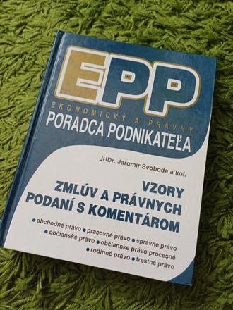Epp vzory zmlúv a právnych podaní,