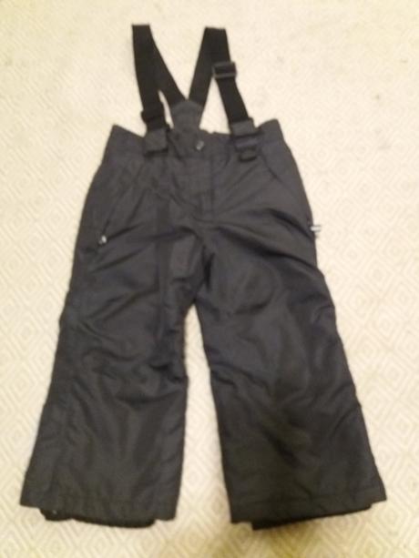 Lyžiarske nohavice, lupilu,86