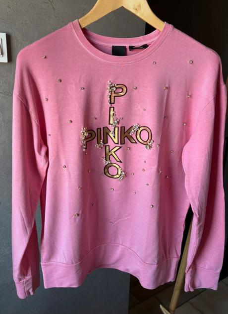 Mikina pinko, pinko,l
