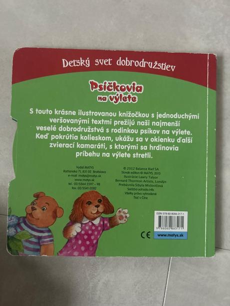 Psíčkovia na výlete, 