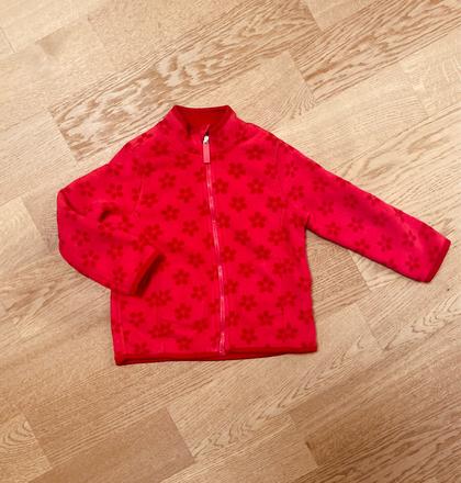 Obojstranna fleecova mikina tchibo vel 86/92, tchibo,86