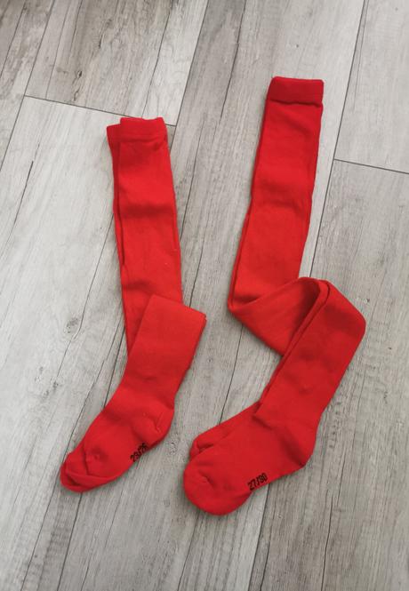 Červené pančušky, 23 - 128