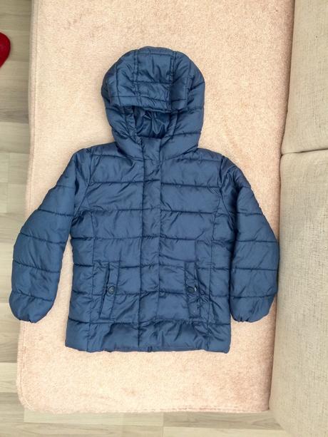 Tensia bunda na zimu na jesen, 116