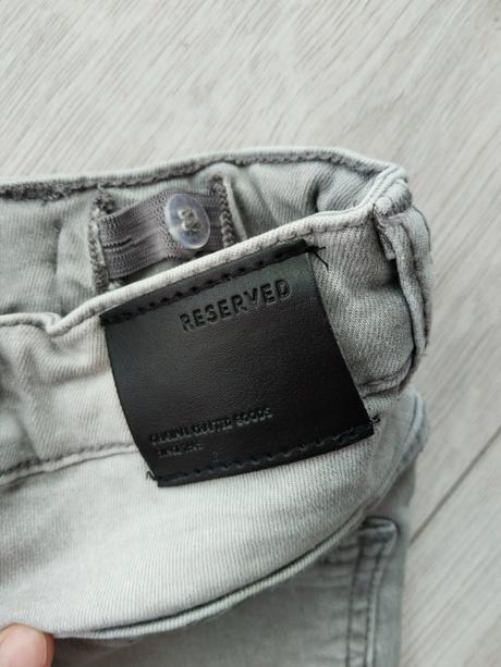 Nohavice reserved, reserved,104