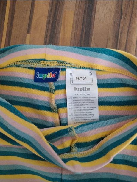 3x leginy + tricko gratis, f&f,98