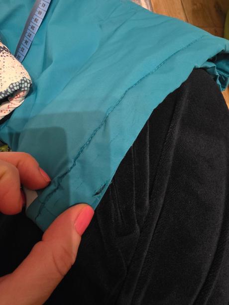 Lyžiarska suprava, coccodrillo,158