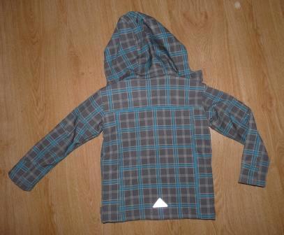 Kockovana softshellka, 122