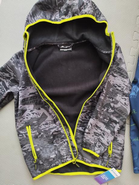 Softshellove bundy, 134