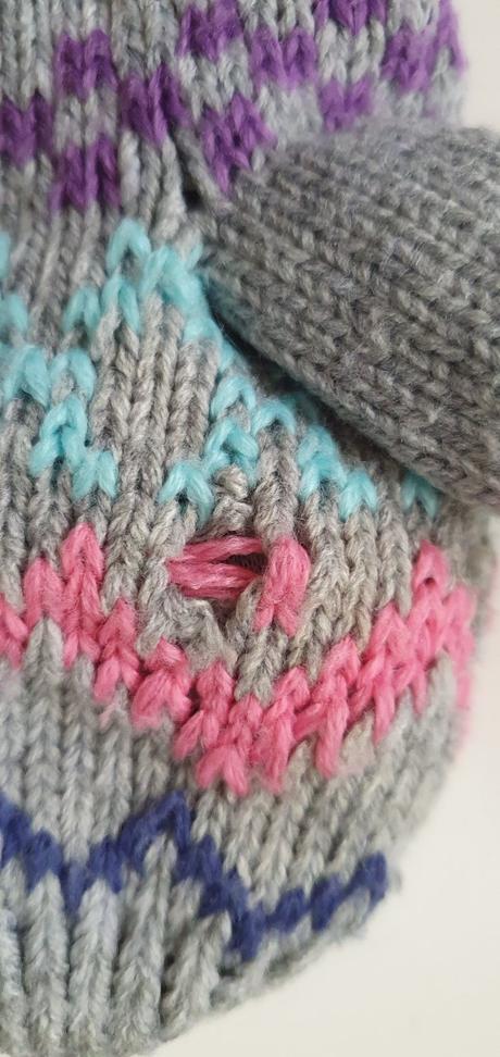 Čapica a rukavice, debenhams,74