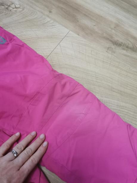 Zimná dievčenská súprava(overal+bunda), mayoral,110