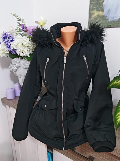 Zimná parka bunda m, m