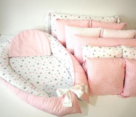 Set do postieľky, šírka (cm): 35,dĺžka (cm): 70