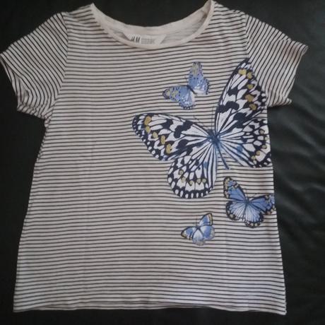 Tricko, h&m,122
