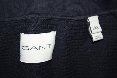 Gant tricko/polokosela, gant,xl