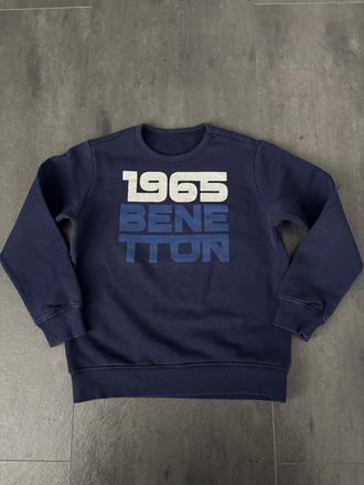 Mikina benetton, benetton,128