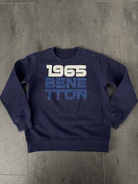 Mikina benetton, benetton,128