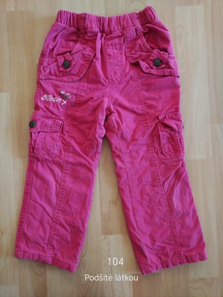 Nohavice, 104