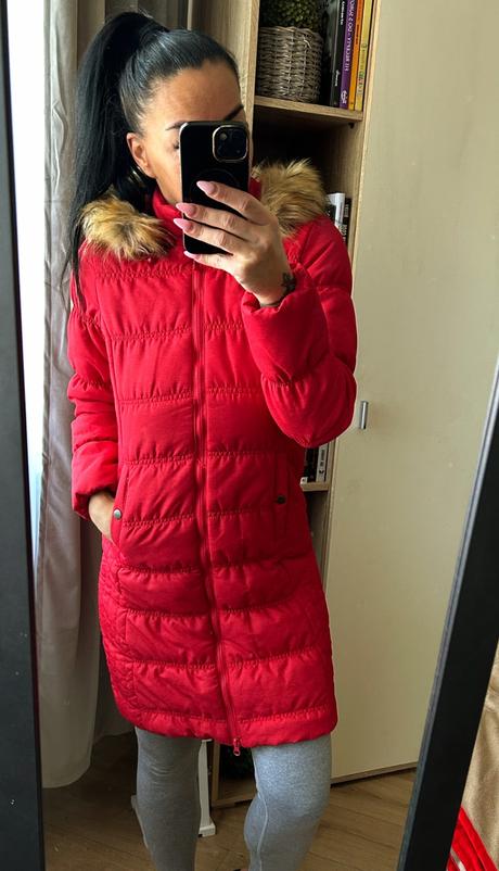 Dámska zimná bunda, authority,s