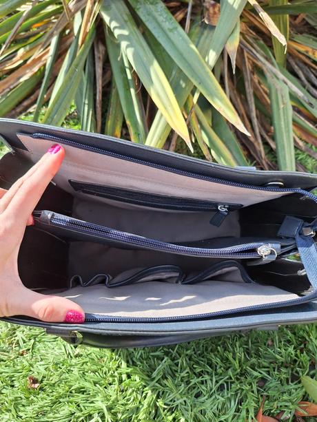 Veľká kabelka catwalk, deichmann