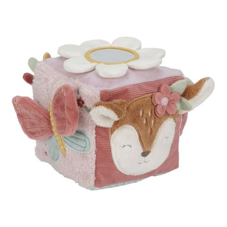Soft activity cube sk fairy garden, 