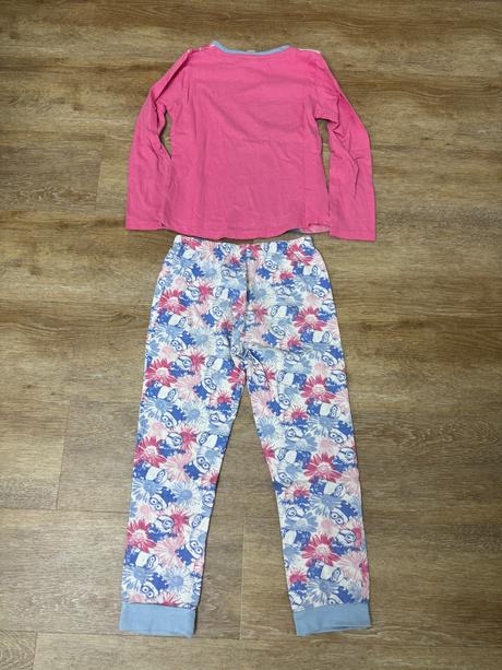 Pyžamo mimoni a pyžamové nohavice minnie, disney,122