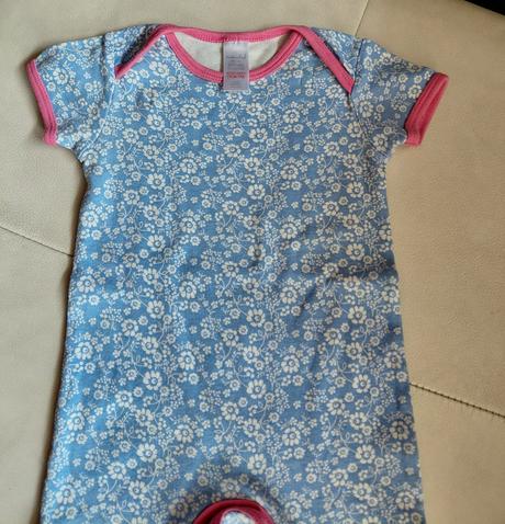 Letné overalové pyžamo, miniclub,74