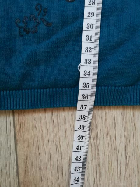 Pulovrik s jednorozcom, bonprix,104