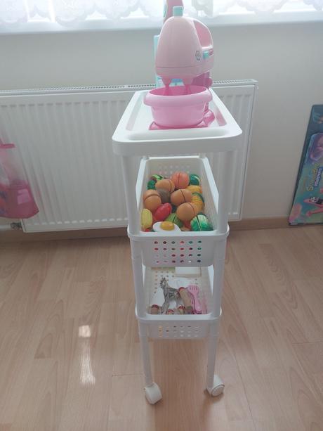 Drevená kuchynka zn. small foot,